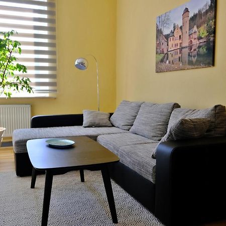 Ferienwohnung An den Weiden Bad Harzburg Exterior foto