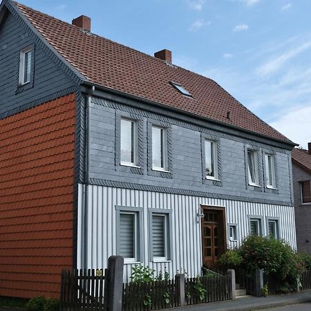 Ferienwohnung An den Weiden Bad Harzburg Exterior foto