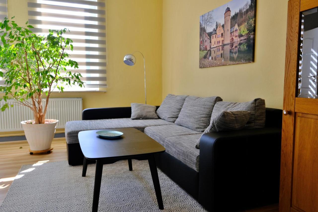 Ferienwohnung An den Weiden Bad Harzburg Exterior foto